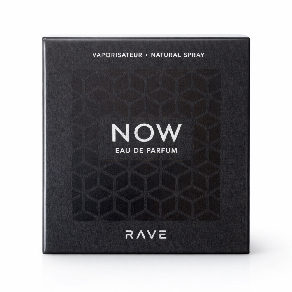 Спрей NOW RAVE 100 г